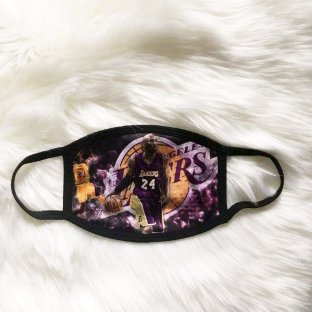 Kobe Facemask BUY 1 AND GET 1 FREE